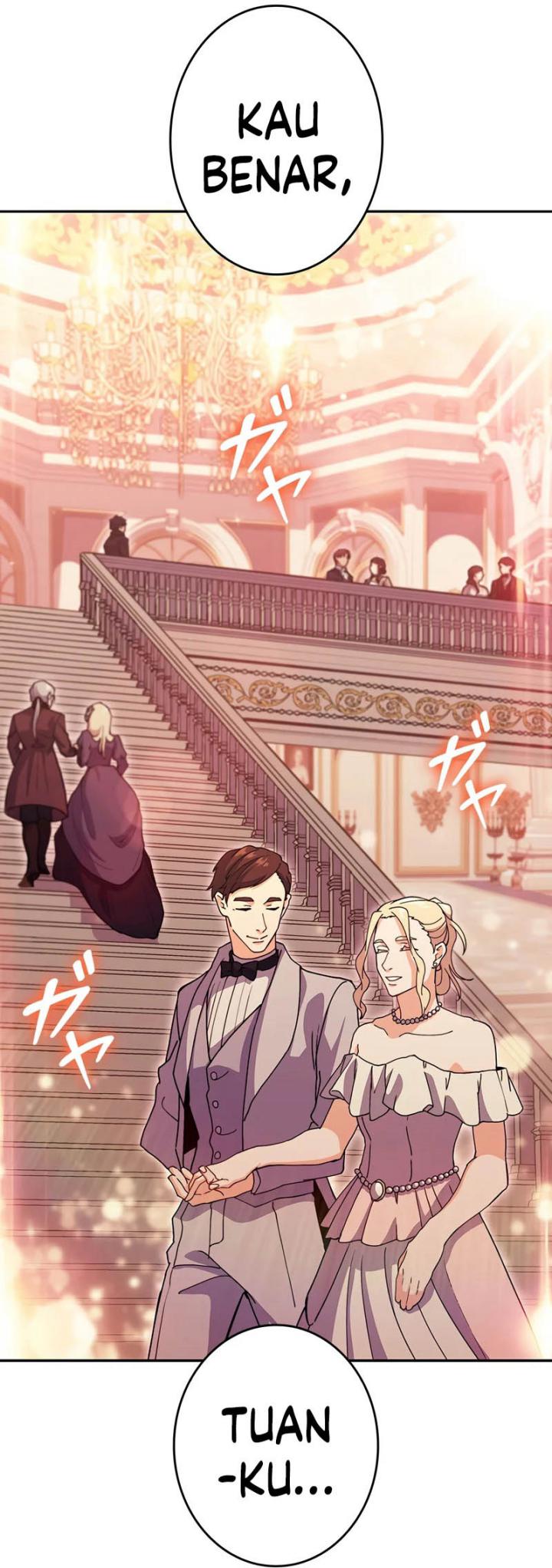 White Dragon Duke: Pendragon Chapter 47 - halaman 29