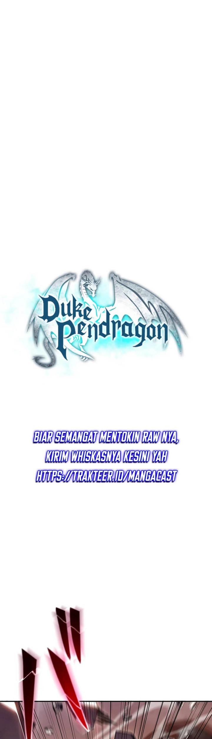 White Dragon Duke: Pendragon Chapter 47 - halaman 30