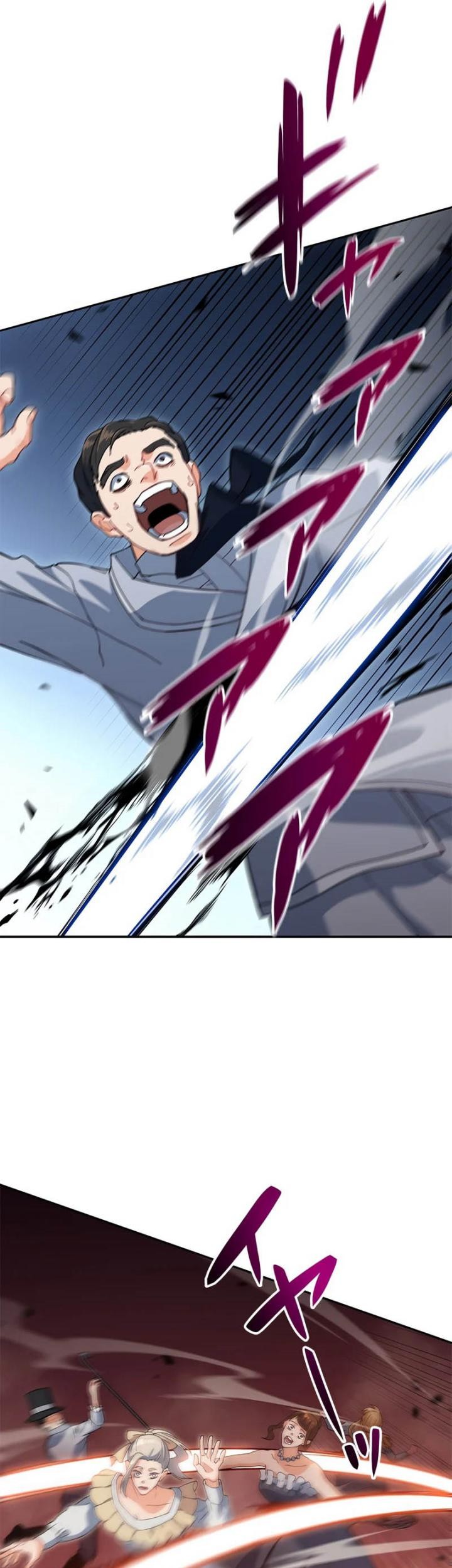 White Dragon Duke: Pendragon Chapter 47 - halaman 37