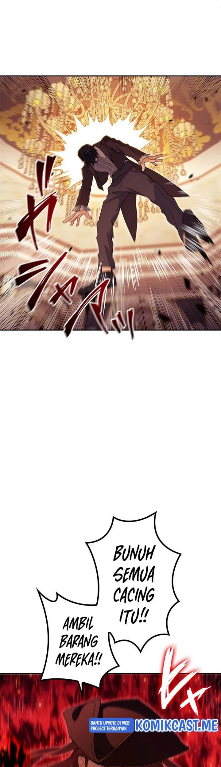 White Dragon Duke: Pendragon Chapter 47 - halaman 39
