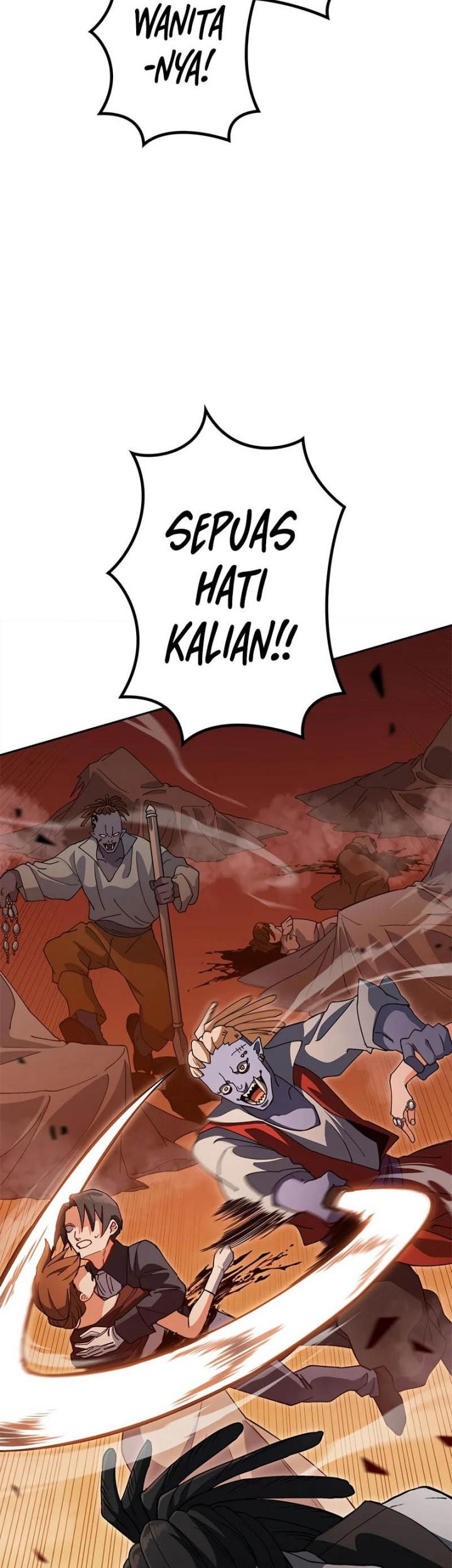 White Dragon Duke: Pendragon Chapter 47 - halaman 41
