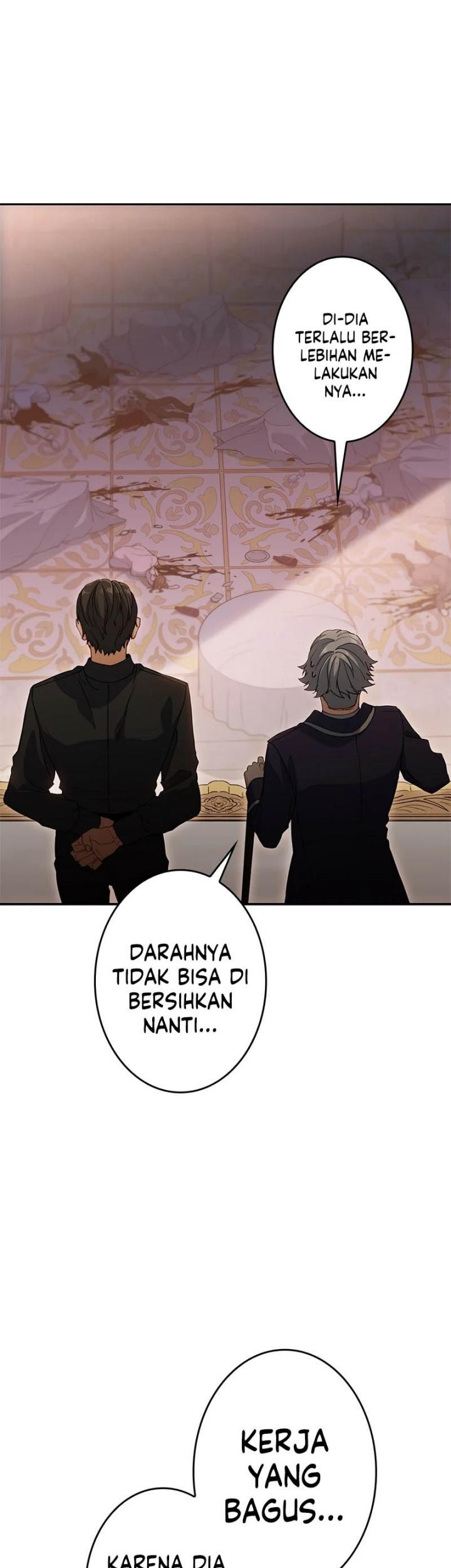 White Dragon Duke: Pendragon Chapter 47 - halaman 44