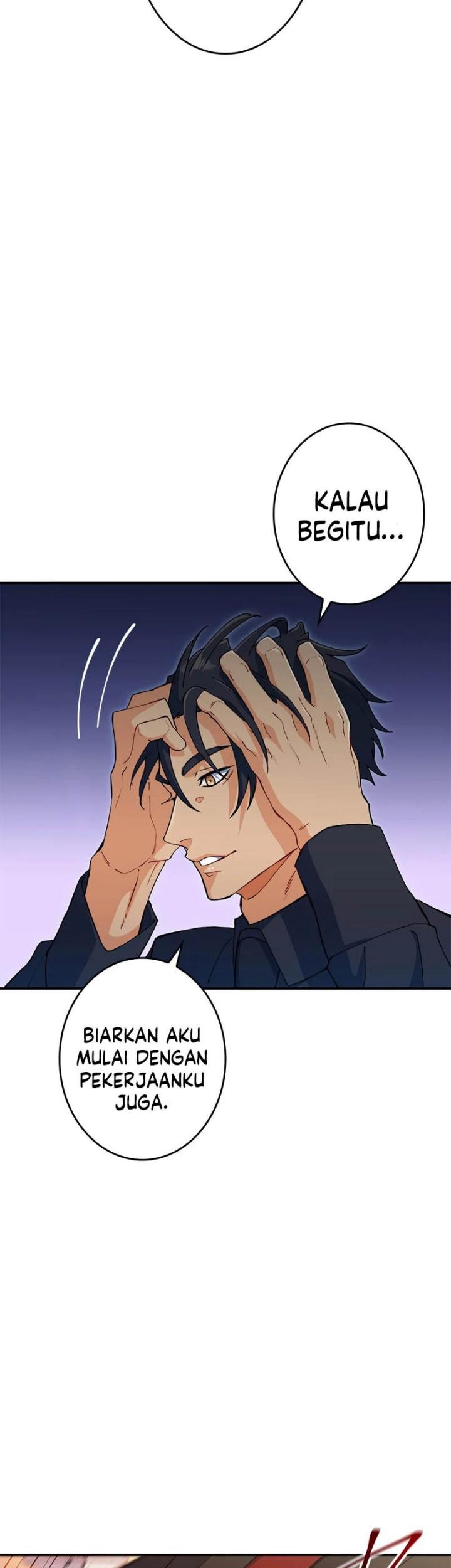 White Dragon Duke: Pendragon Chapter 47 - halaman 46
