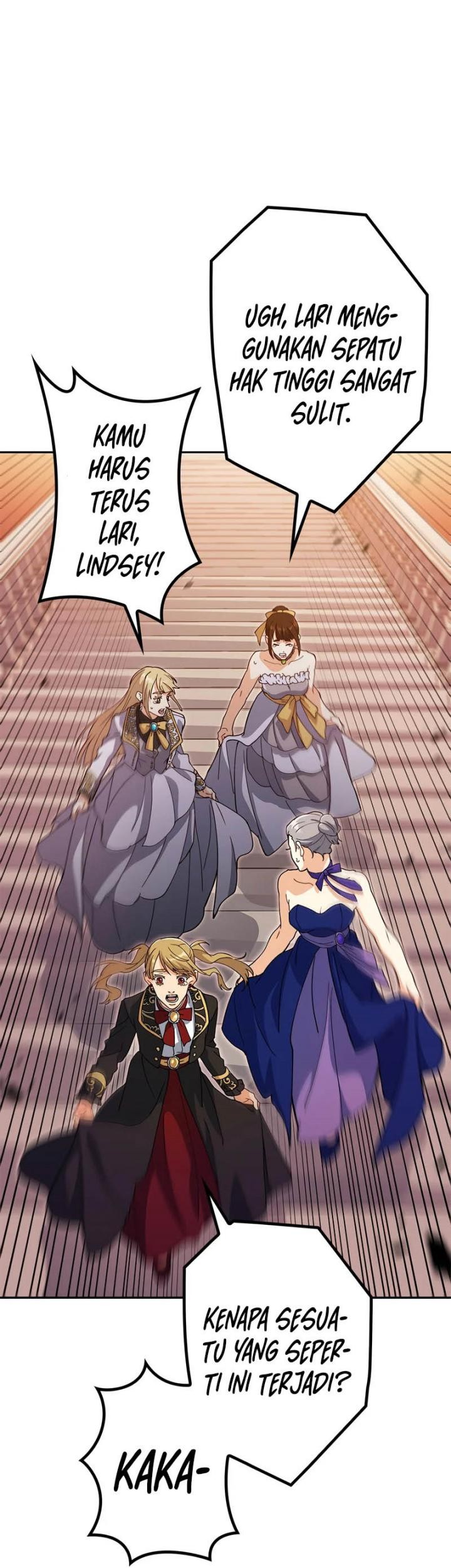 White Dragon Duke: Pendragon Chapter 47 - halaman 48