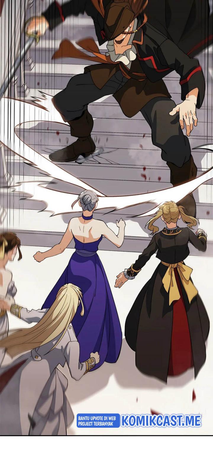 White Dragon Duke: Pendragon Chapter 47 - halaman 50