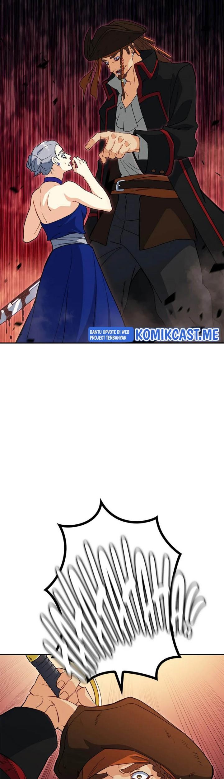 White Dragon Duke: Pendragon Chapter 47 - halaman 62