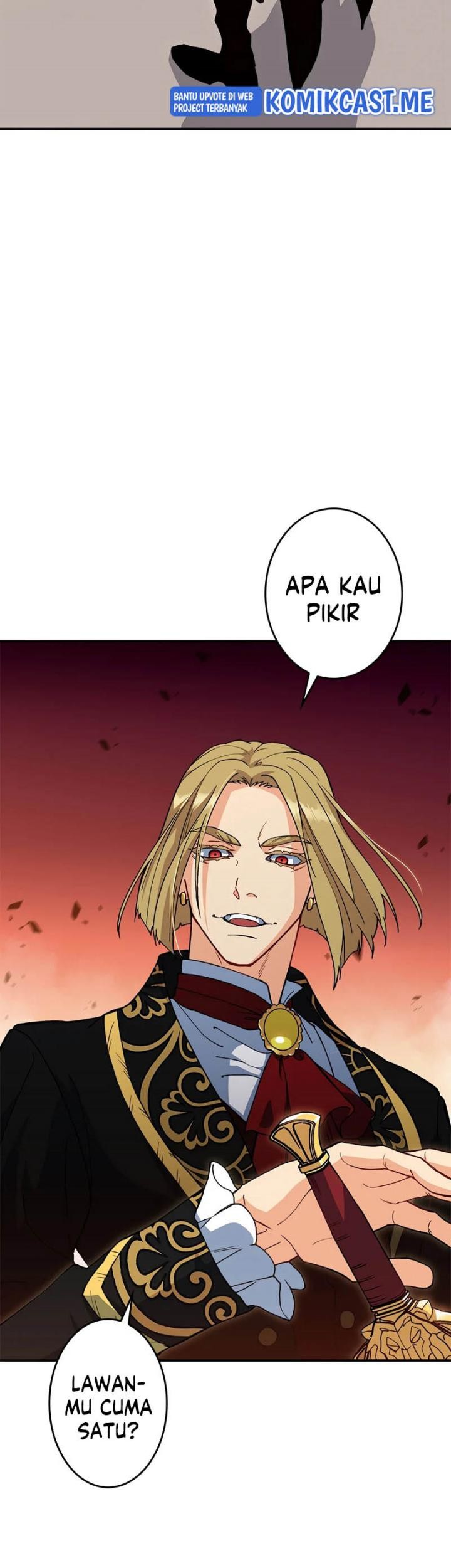 White Dragon Duke: Pendragon Chapter 47 - halaman 74