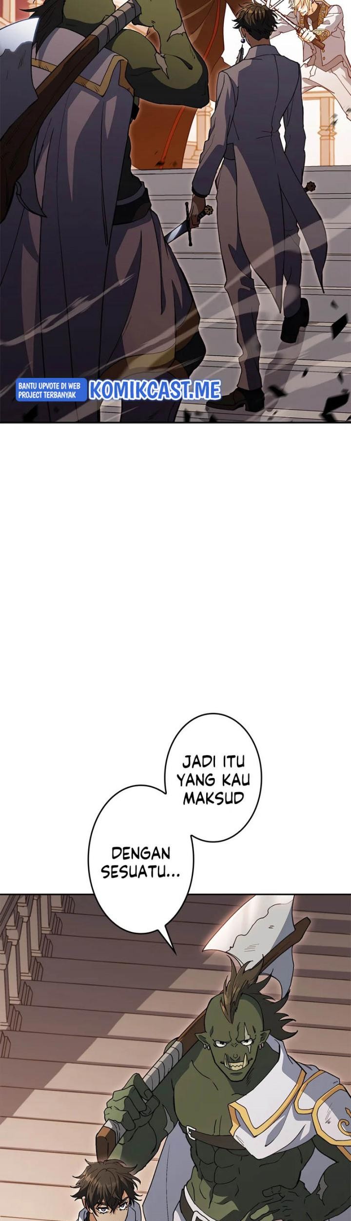 White Dragon Duke: Pendragon Chapter 47 - halaman 76
