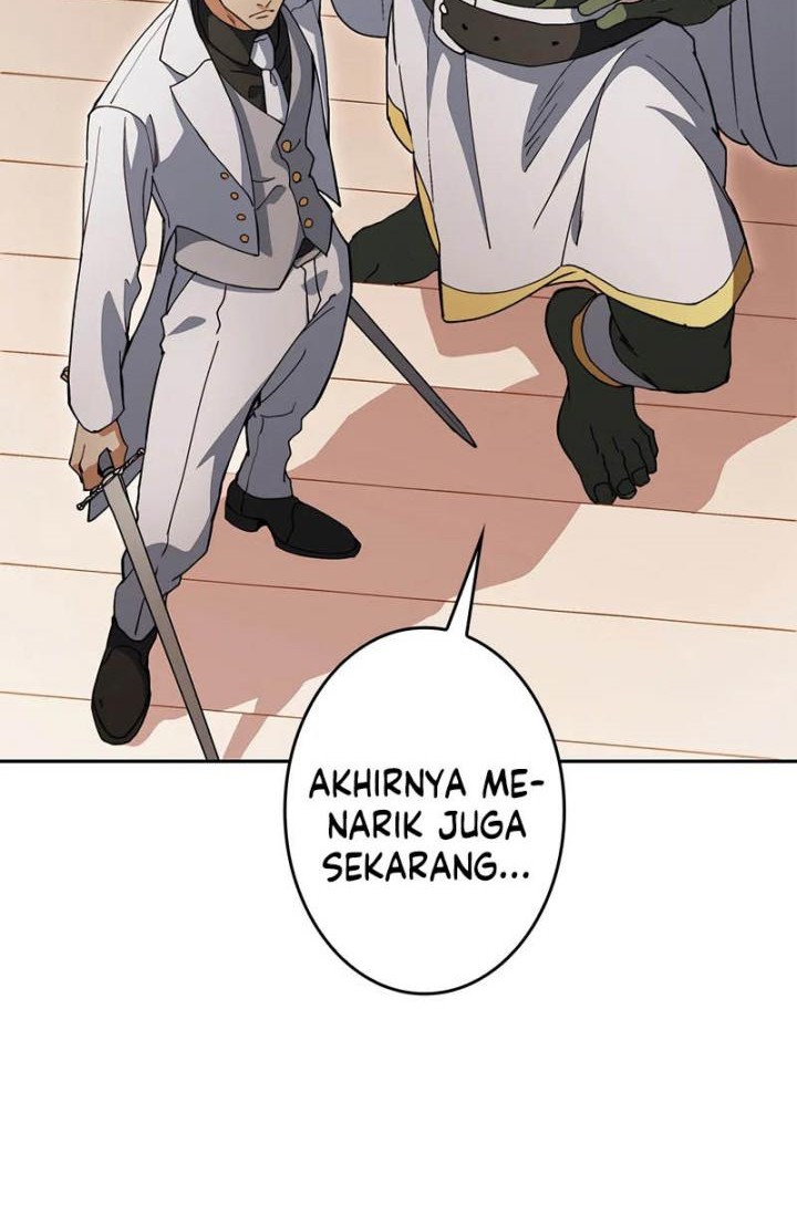 White Dragon Duke: Pendragon Chapter 47 - halaman 77