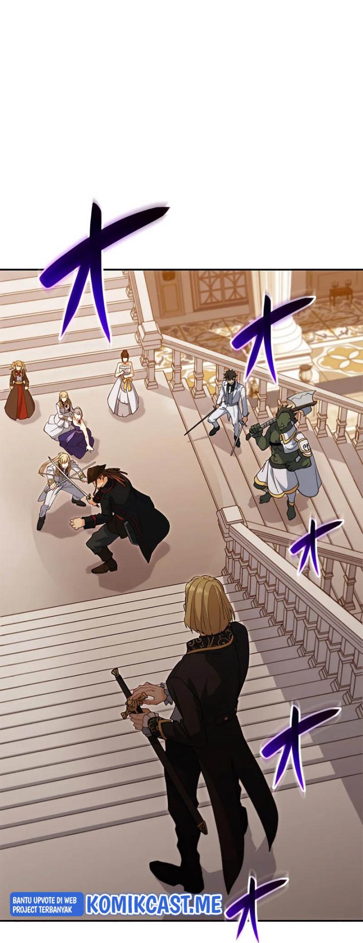 White Dragon Duke: Pendragon Chapter 47 - halaman 78