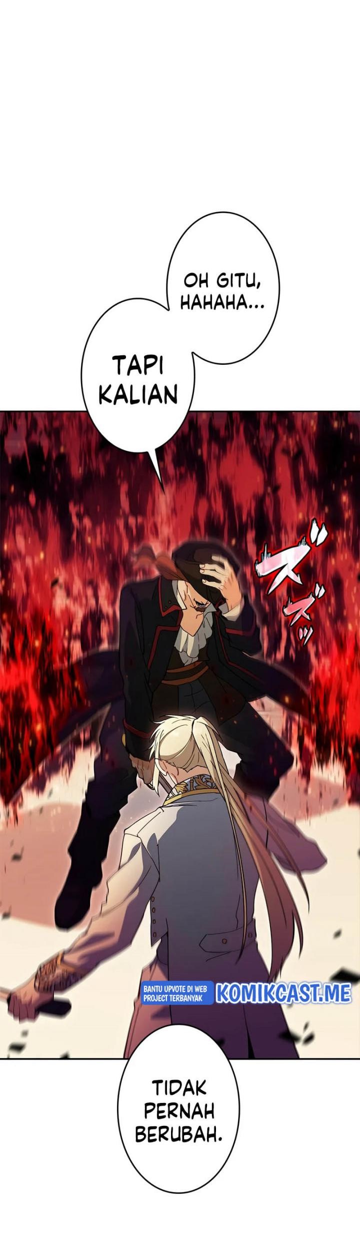 White Dragon Duke: Pendragon Chapter 47 - halaman 83