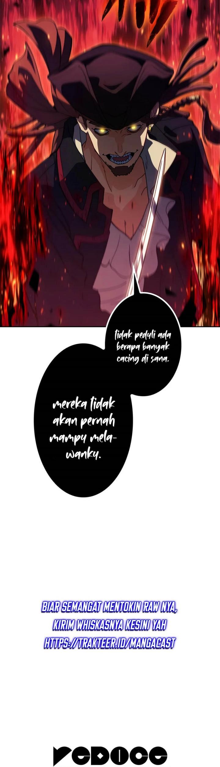 White Dragon Duke: Pendragon Chapter 47 - halaman 85