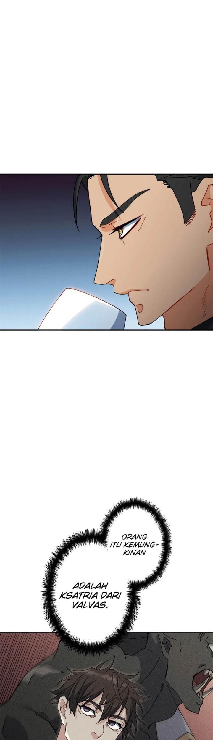 White Dragon Duke: Pendragon Chapter 47 - halaman 9