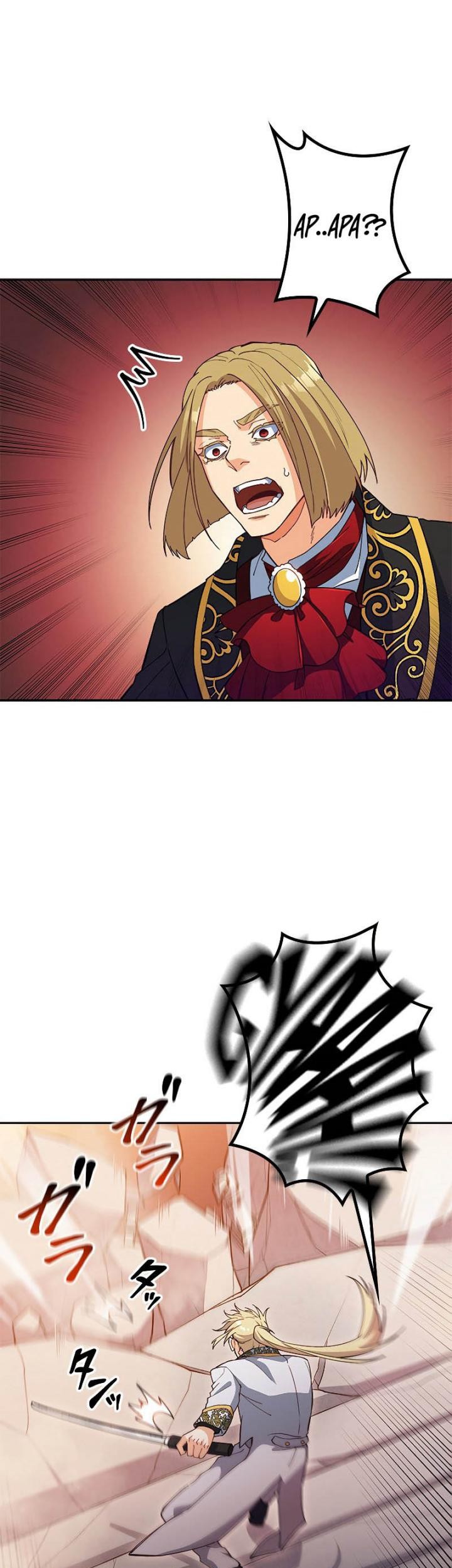 White Dragon Duke: Pendragon Chapter 48 - halaman 16