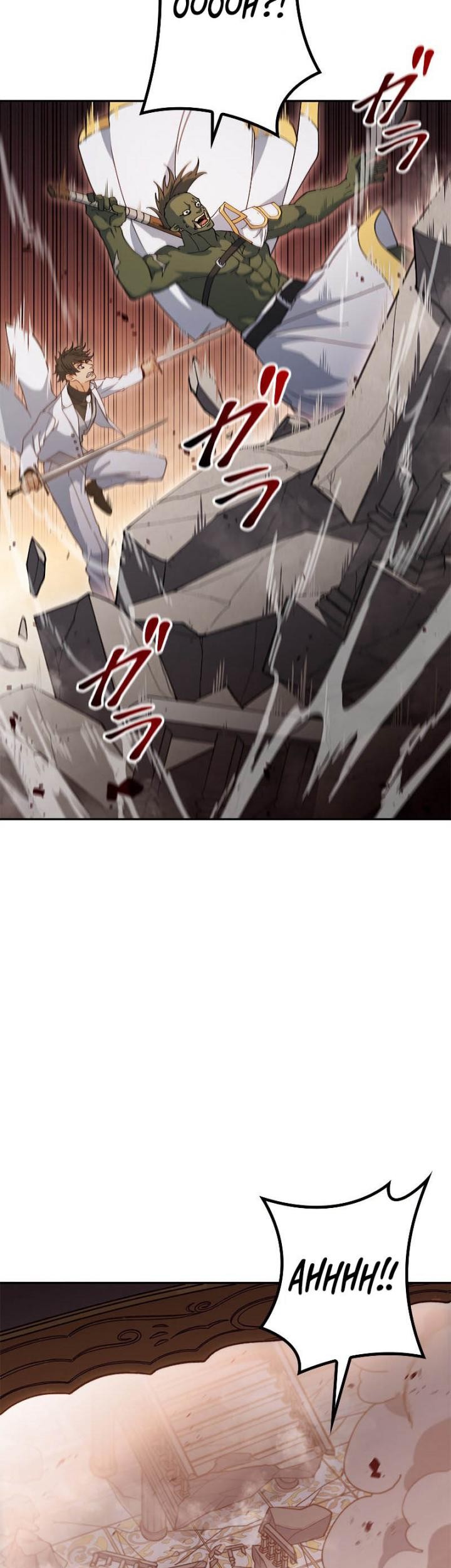 White Dragon Duke: Pendragon Chapter 48 - halaman 18