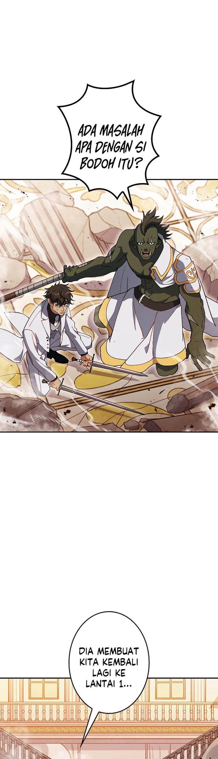 White Dragon Duke: Pendragon Chapter 48 - halaman 23