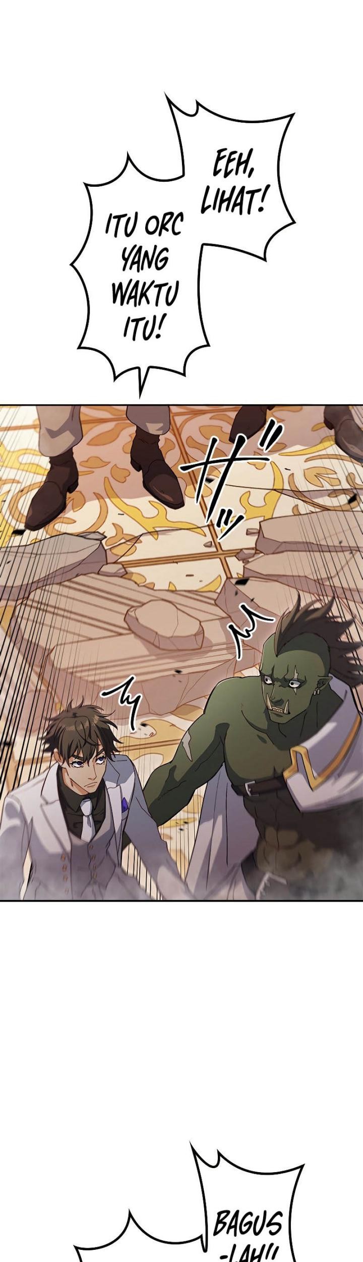 White Dragon Duke: Pendragon Chapter 48 - halaman 25