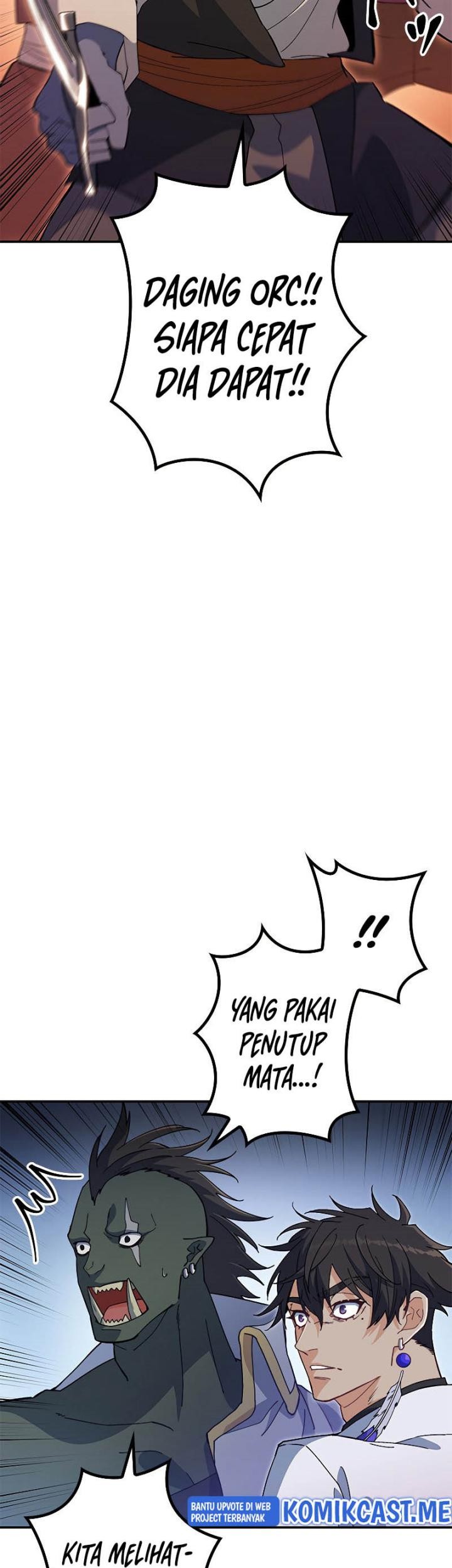 White Dragon Duke: Pendragon Chapter 48 - halaman 27