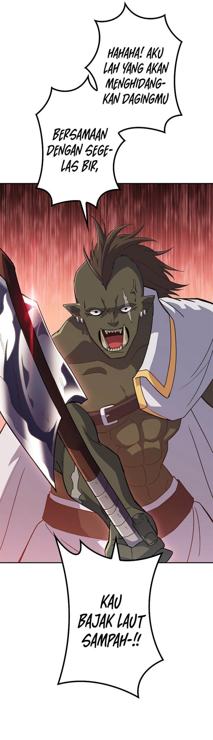 White Dragon Duke: Pendragon Chapter 48 - halaman 29
