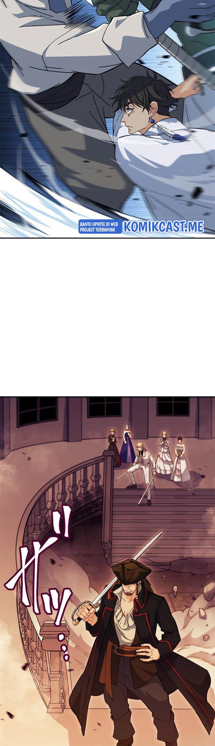White Dragon Duke: Pendragon Chapter 48 - halaman 31