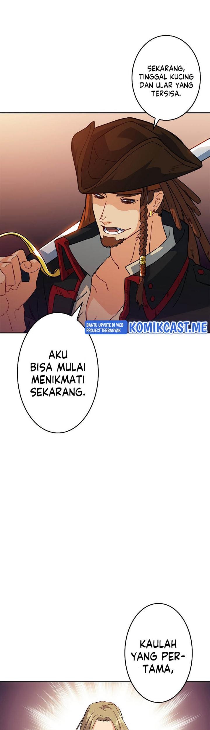 White Dragon Duke: Pendragon Chapter 48 - halaman 33