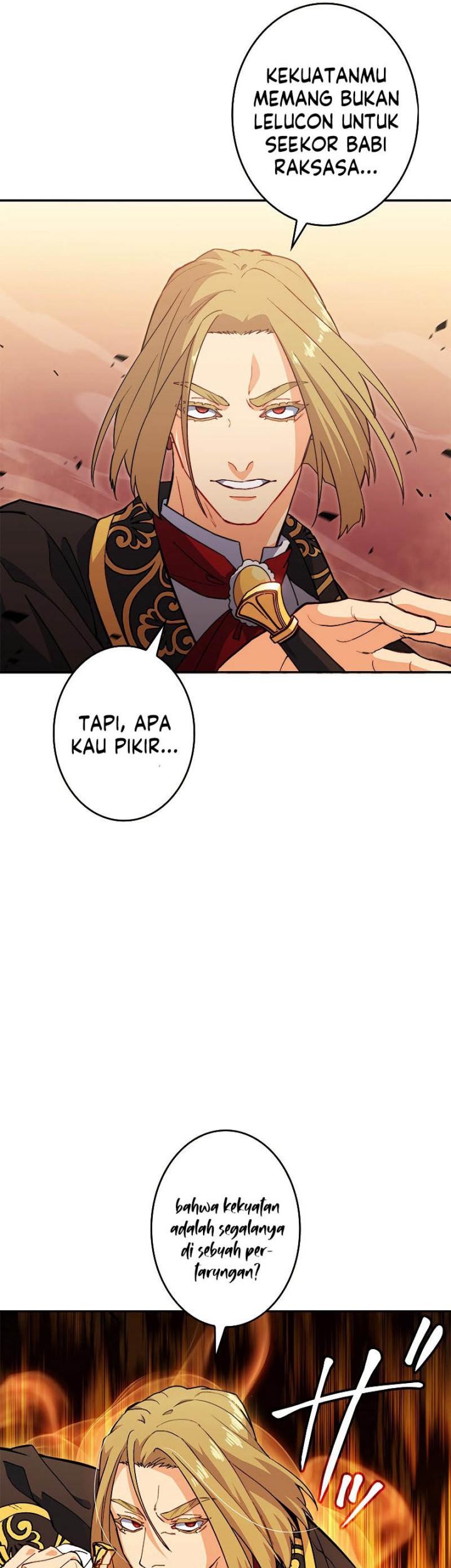 White Dragon Duke: Pendragon Chapter 48 - halaman 36