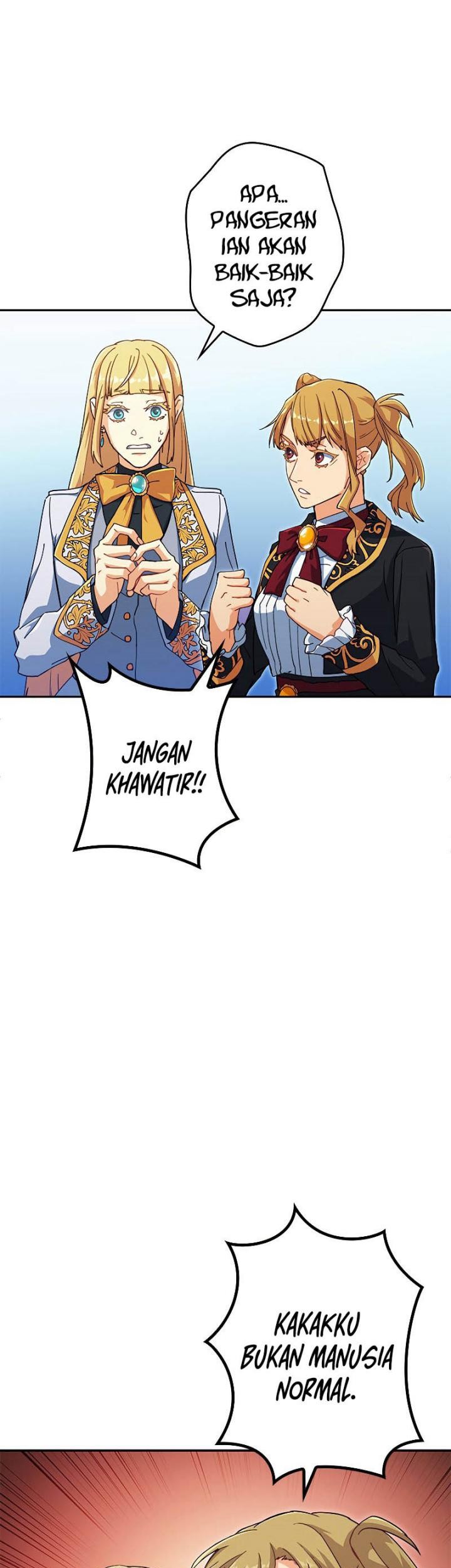 White Dragon Duke: Pendragon Chapter 48 - halaman 38