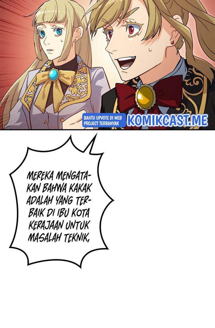 White Dragon Duke: Pendragon Chapter 48 - halaman 39