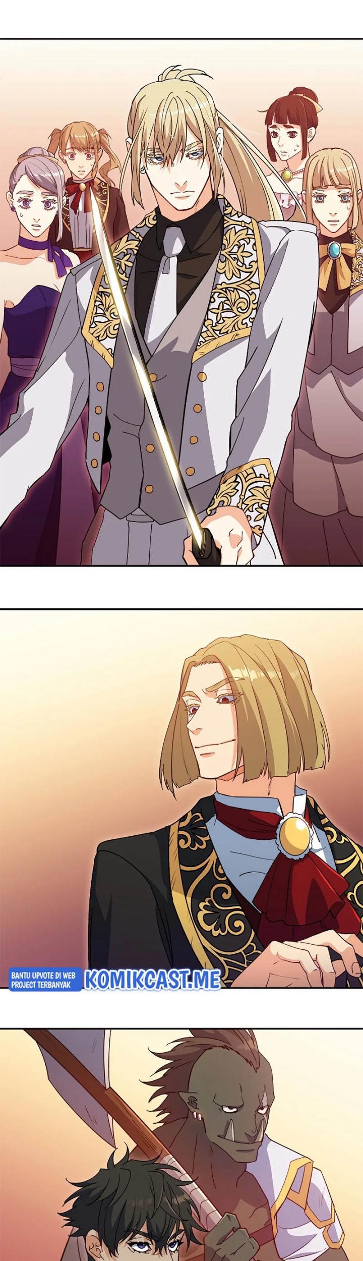 White Dragon Duke: Pendragon Chapter 48 - halaman 4