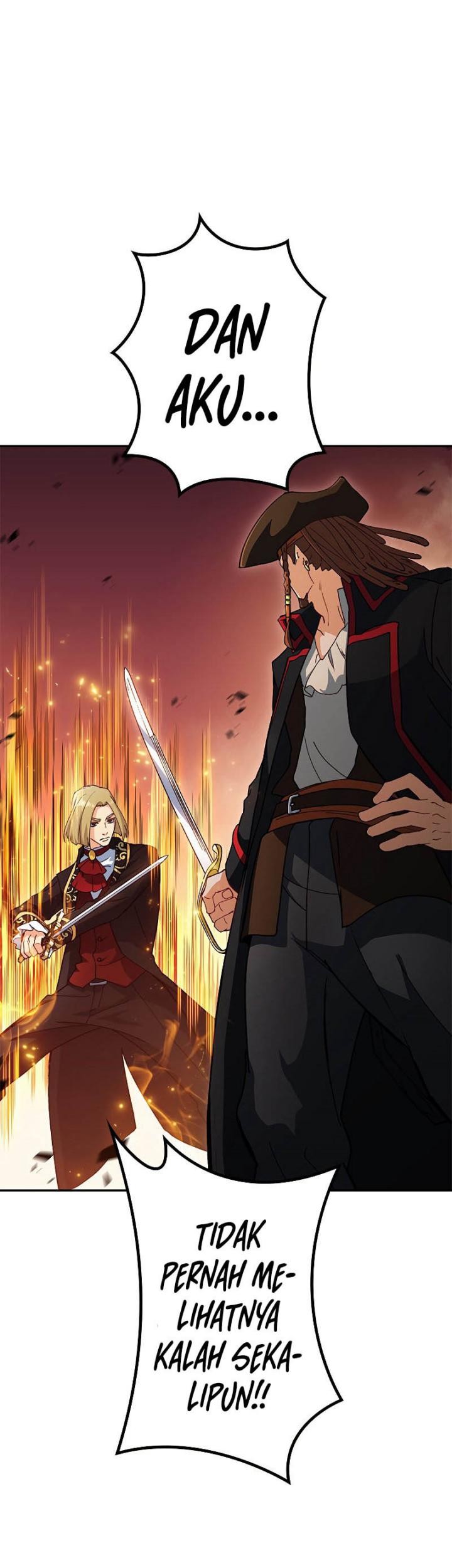White Dragon Duke: Pendragon Chapter 48 - halaman 40