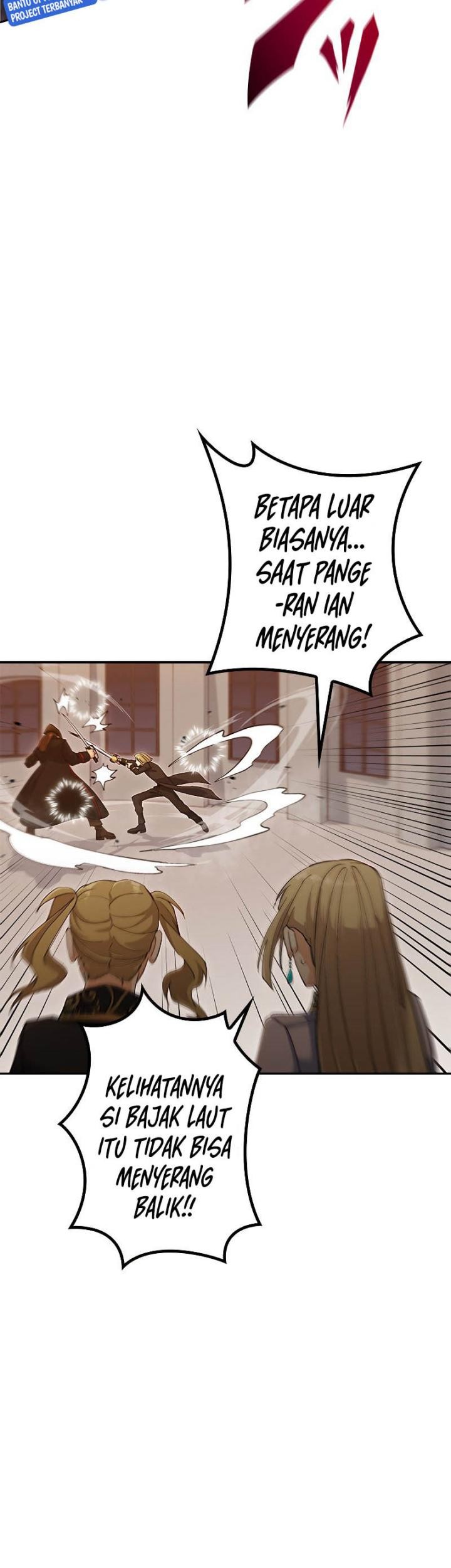 White Dragon Duke: Pendragon Chapter 48 - halaman 45