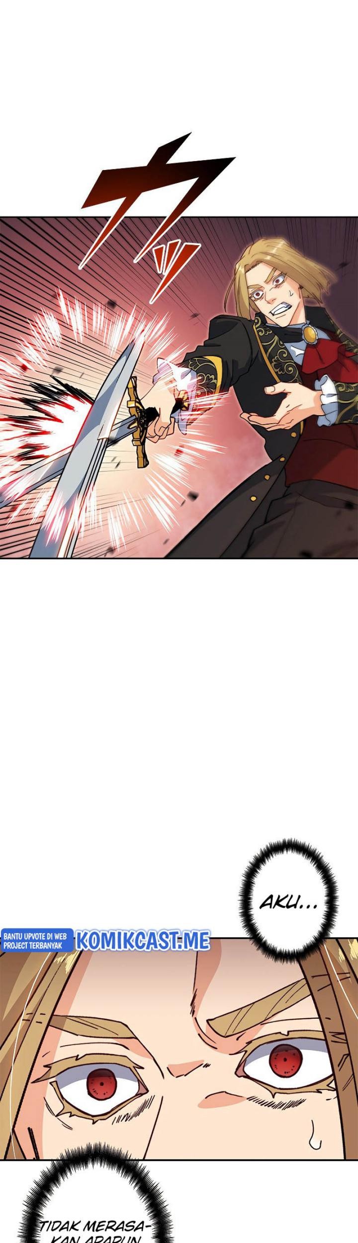 White Dragon Duke: Pendragon Chapter 48 - halaman 47