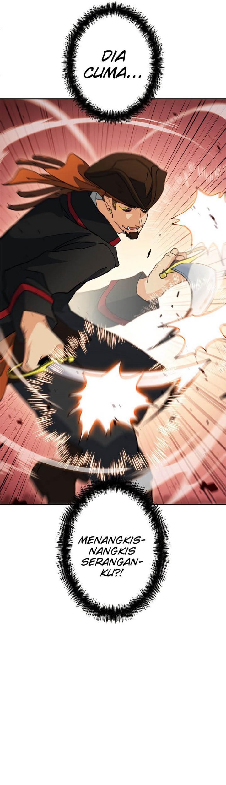White Dragon Duke: Pendragon Chapter 48 - halaman 49