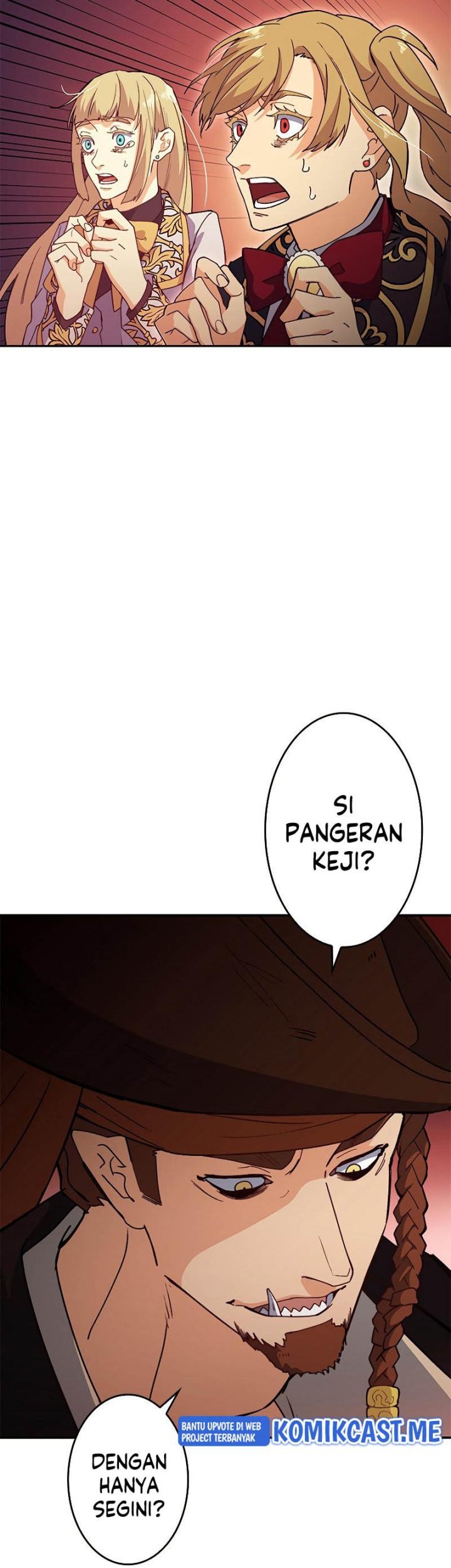 White Dragon Duke: Pendragon Chapter 48 - halaman 53