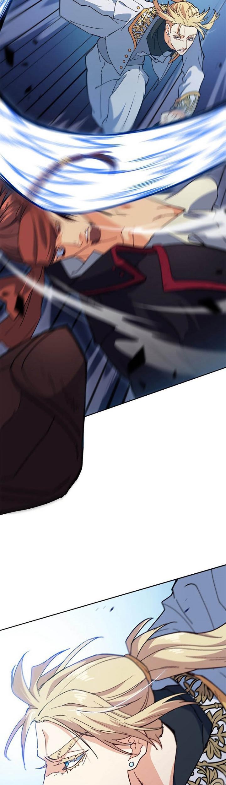 White Dragon Duke: Pendragon Chapter 48 - halaman 57