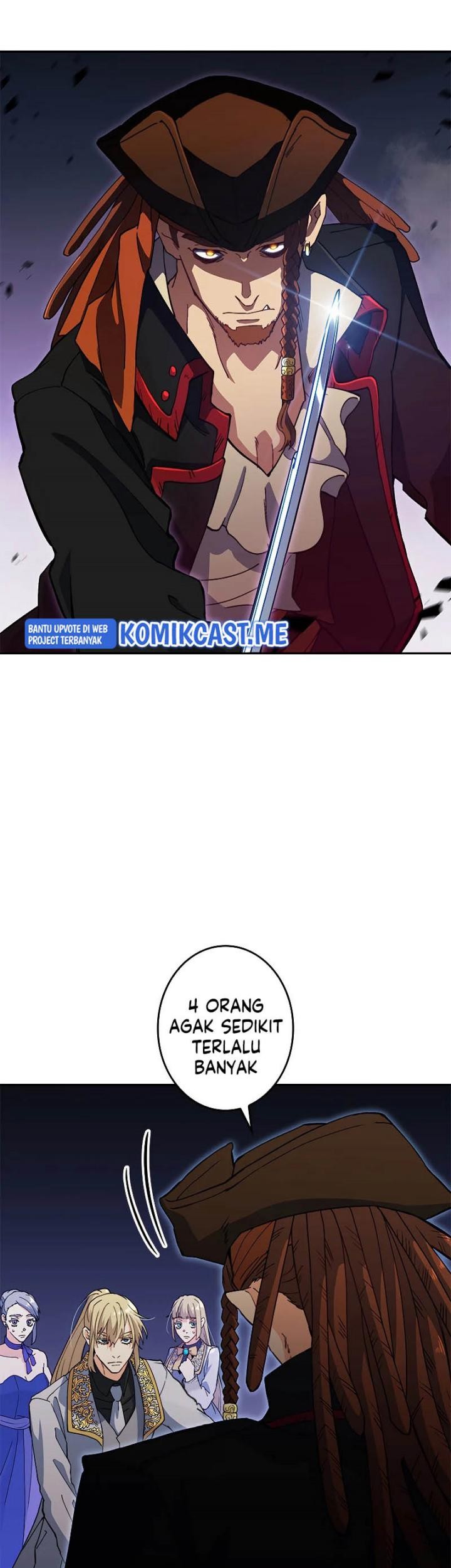 White Dragon Duke: Pendragon Chapter 48 - halaman 6