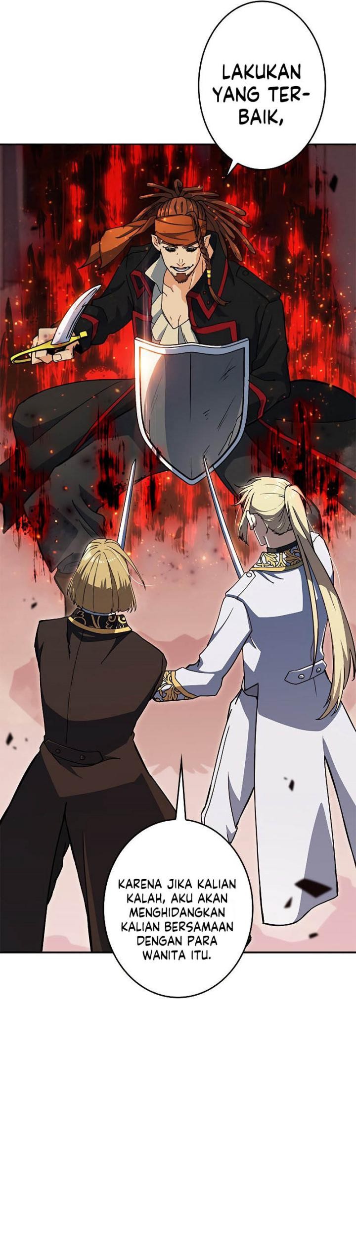 White Dragon Duke: Pendragon Chapter 48 - halaman 68