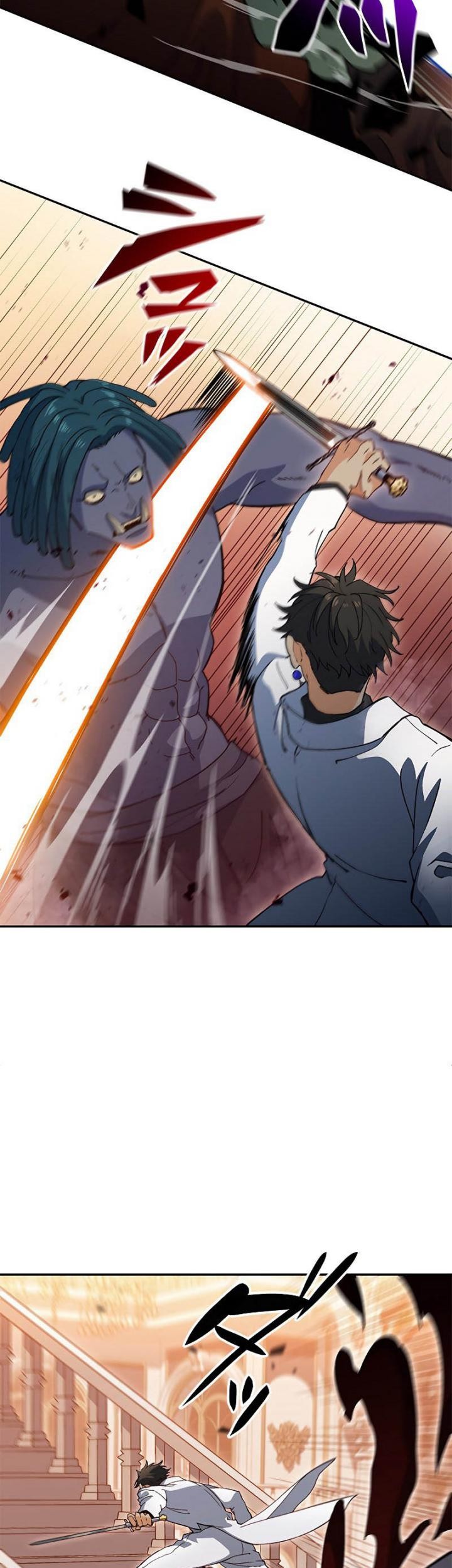White Dragon Duke: Pendragon Chapter 48 - halaman 70