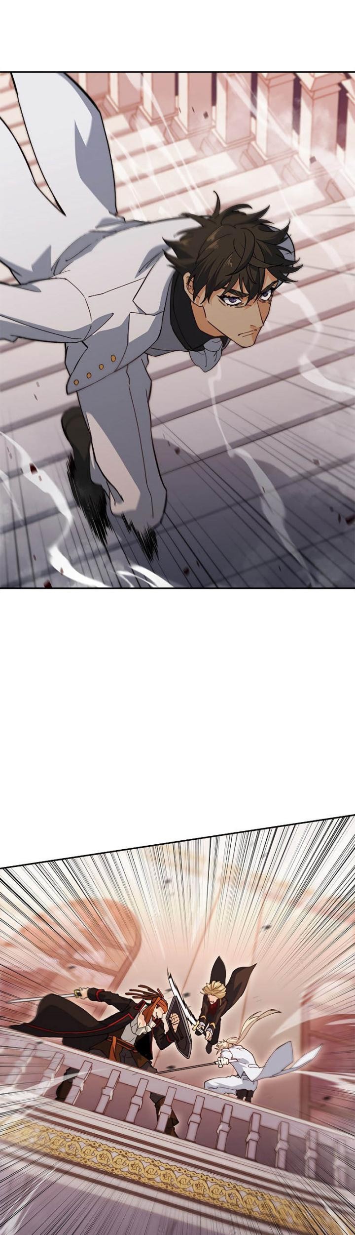 White Dragon Duke: Pendragon Chapter 48 - halaman 72