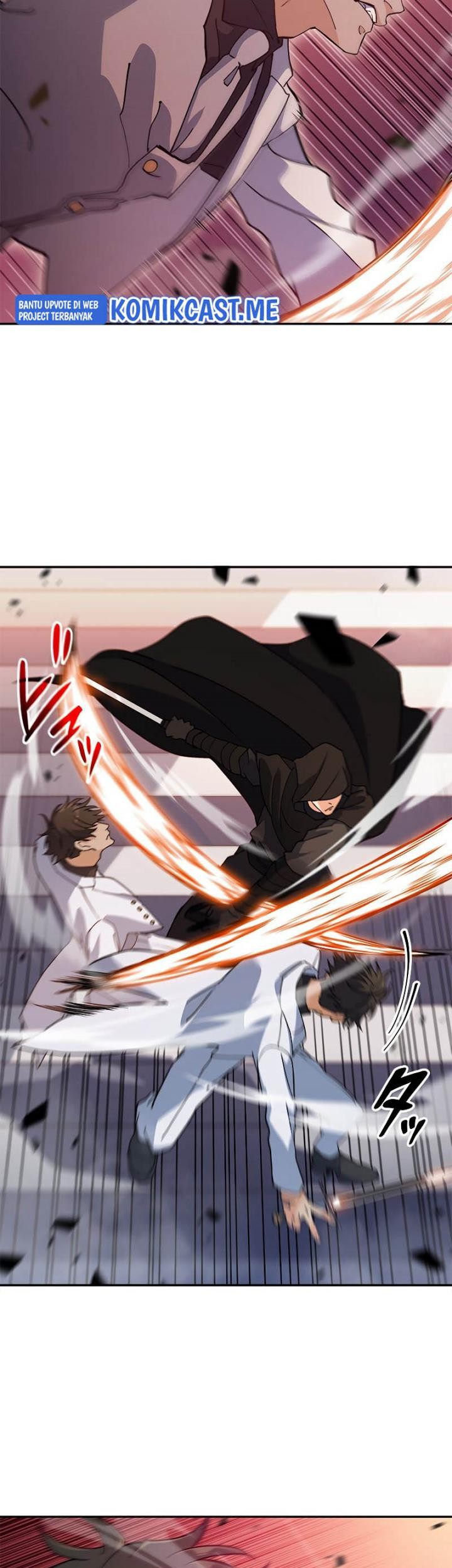 White Dragon Duke: Pendragon Chapter 48 - halaman 77