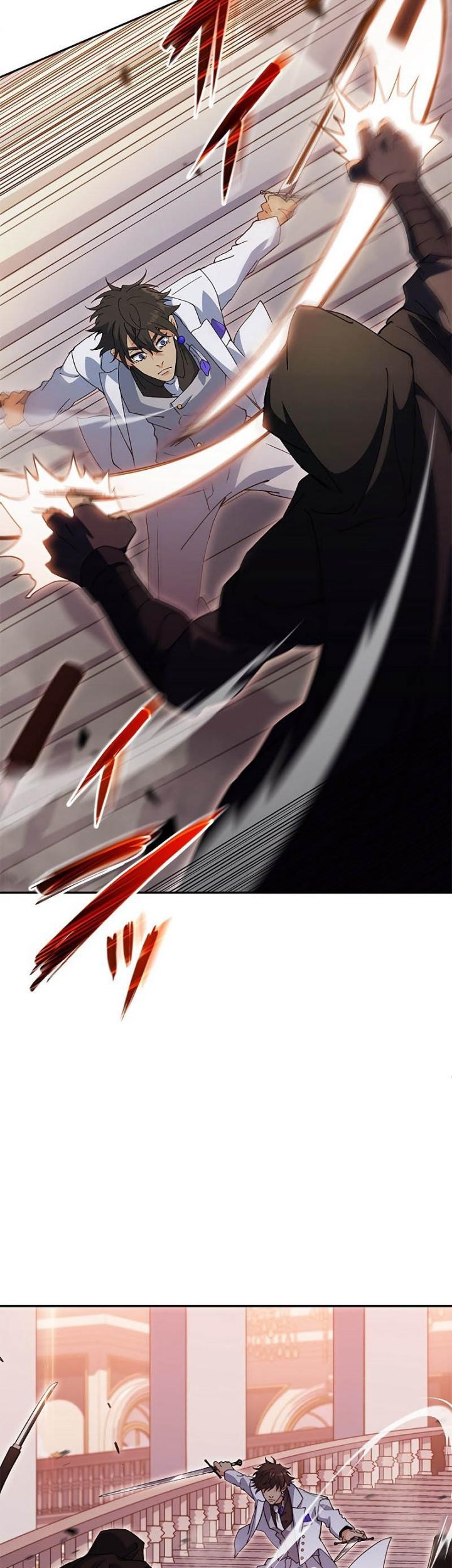 White Dragon Duke: Pendragon Chapter 48 - halaman 79