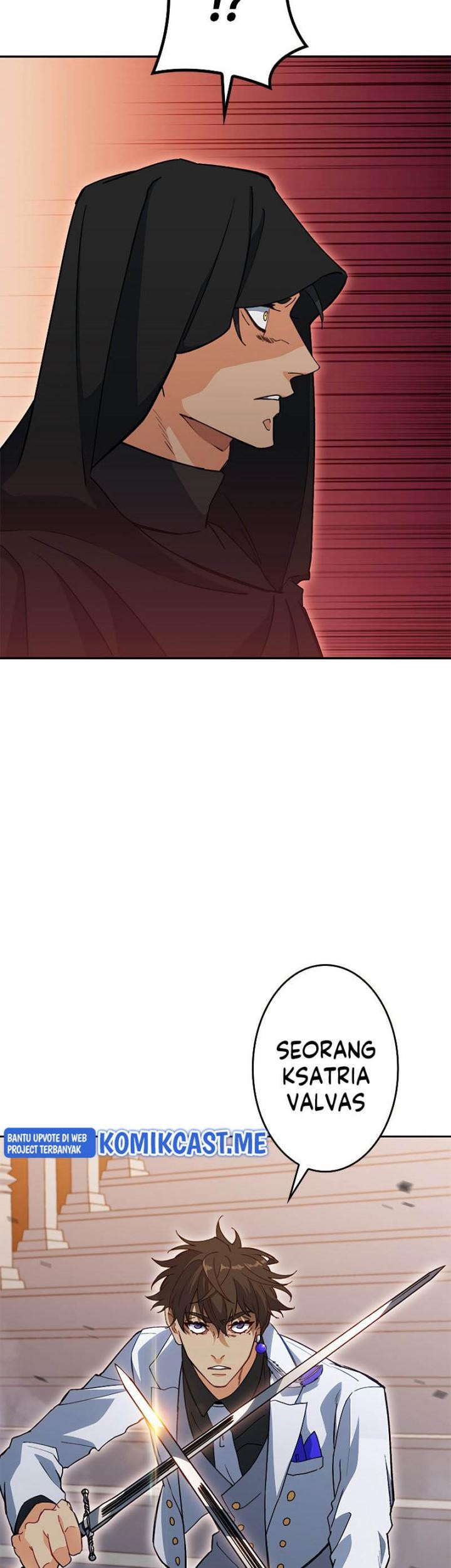 White Dragon Duke: Pendragon Chapter 48 - halaman 84