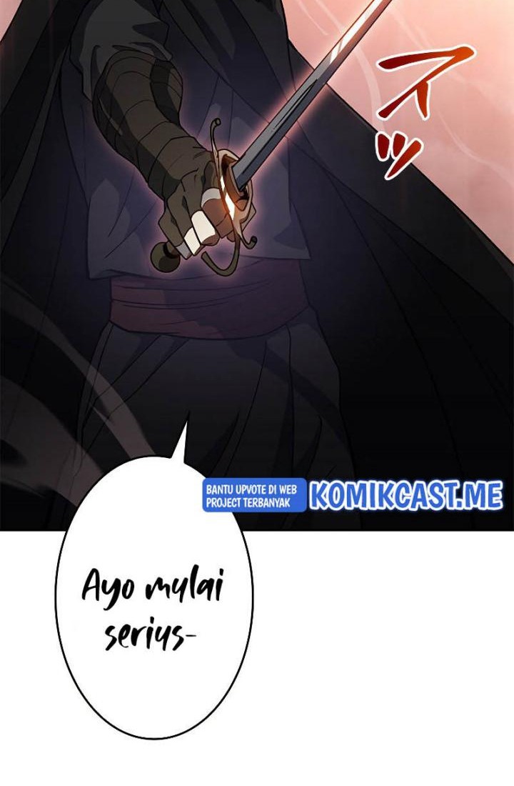 White Dragon Duke: Pendragon Chapter 48 - halaman 87