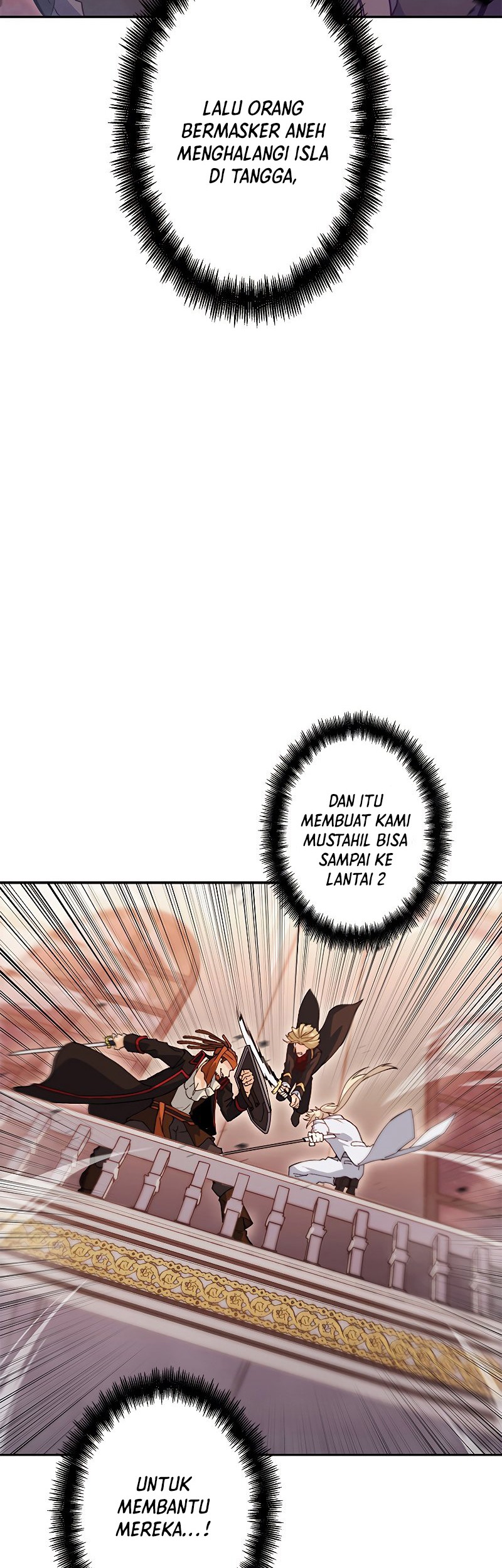 White Dragon Duke: Pendragon Chapter 49 - halaman 11