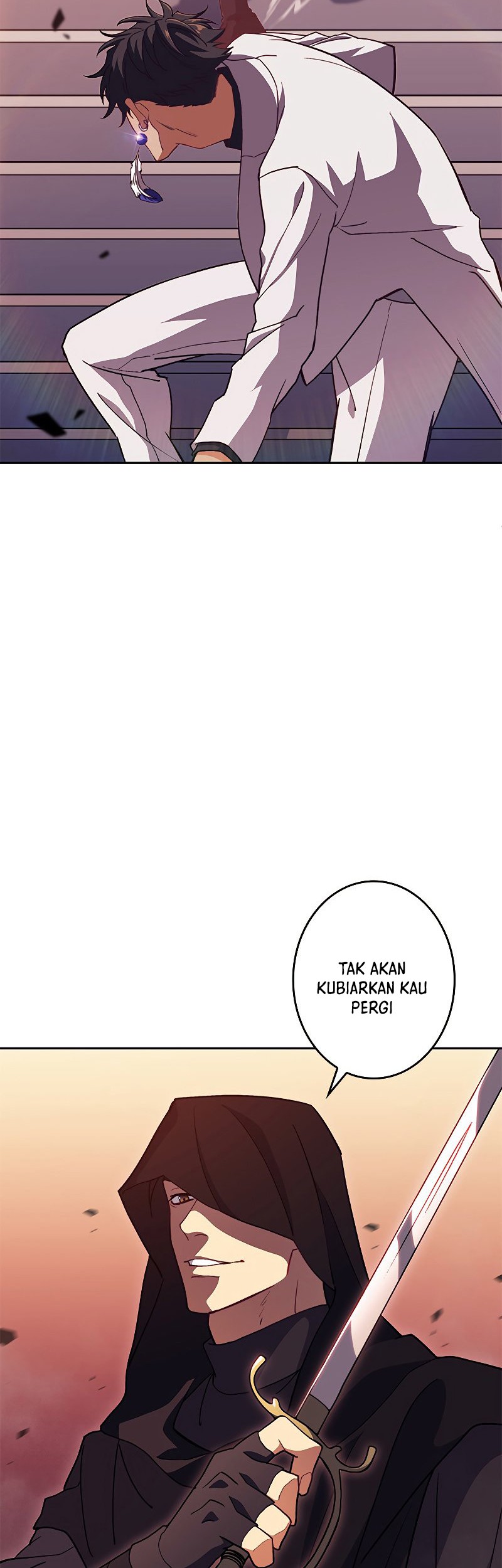 White Dragon Duke: Pendragon Chapter 49 - halaman 17