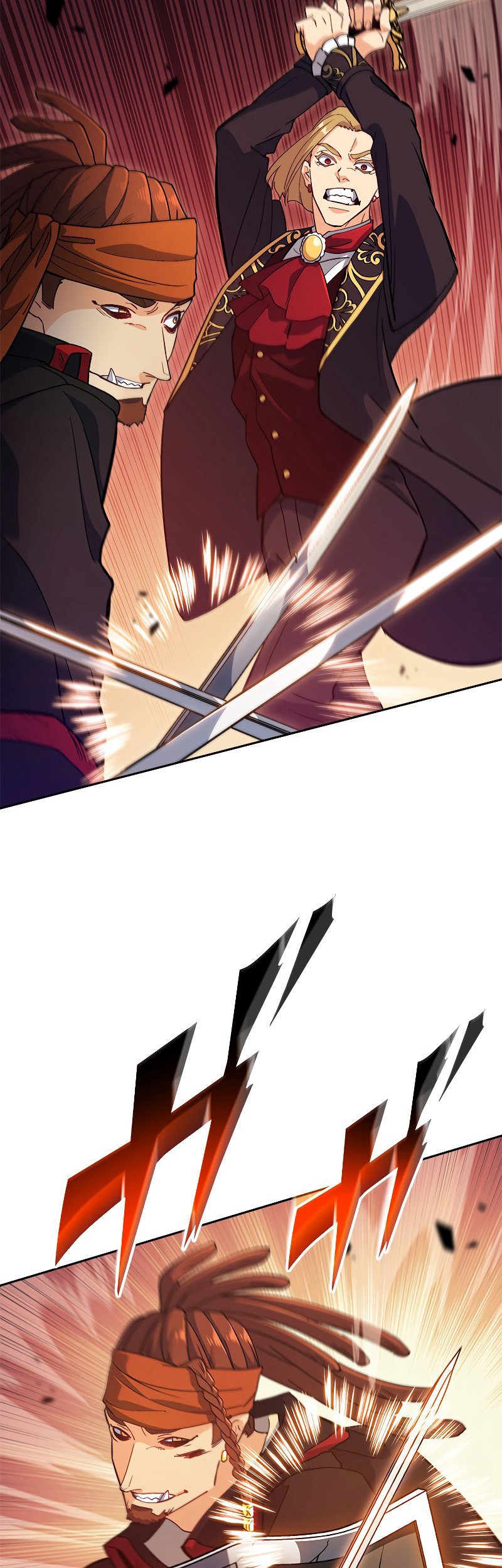 White Dragon Duke: Pendragon Chapter 49 - halaman 22
