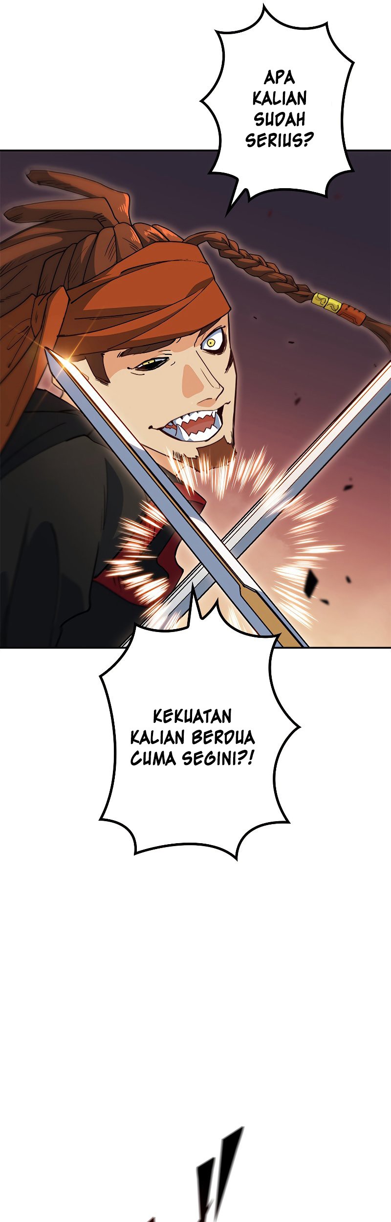 White Dragon Duke: Pendragon Chapter 49 - halaman 25