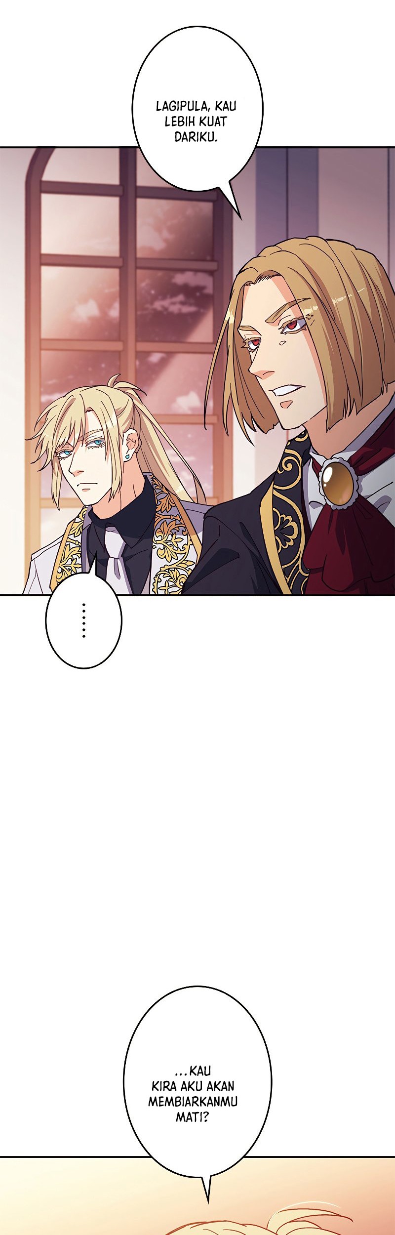 White Dragon Duke: Pendragon Chapter 49 - halaman 3