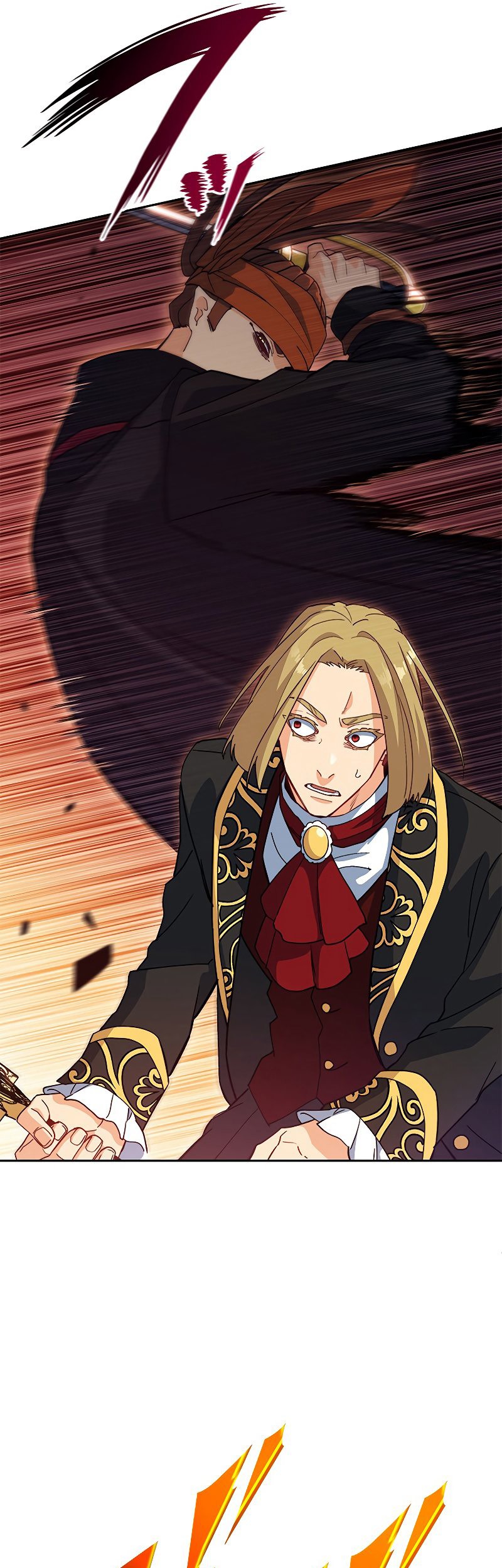 White Dragon Duke: Pendragon Chapter 49 - halaman 30