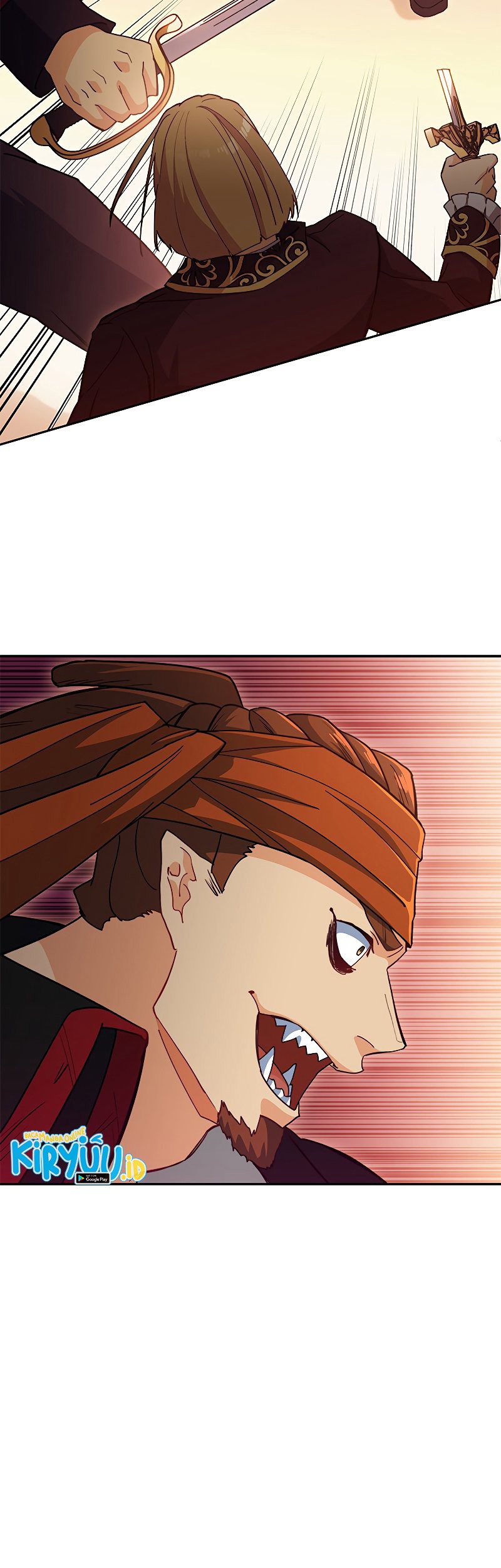 White Dragon Duke: Pendragon Chapter 49 - halaman 34